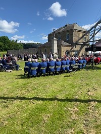 Woodhorn Museum on 08.06.2024