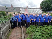 Beamish Museum on 06.07.2024