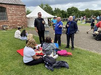 Beamish Museum on 06.07.2024