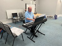Rehearsal on 15.08.2024