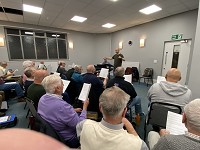 Rehearsal on 05.09.2024