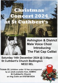Concert on 14.12.2024