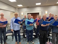 Rehearsal on 17.10.2024