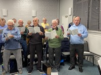 Rehearsal on 26.09.2024