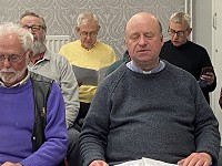 Rehearsal on 05.12.2024