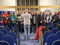 Rehearsal on 12.12.2024