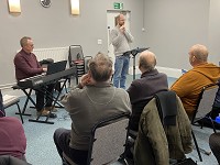 Rehearsal on 06.02.2025