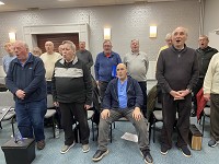 Rehearsal on 20.02.2025