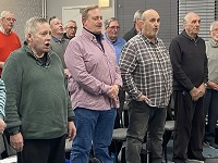 Rehearsal on 20.03.2025
