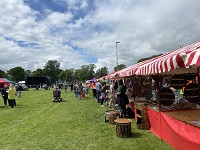 Community Fair on 07.07.2024
