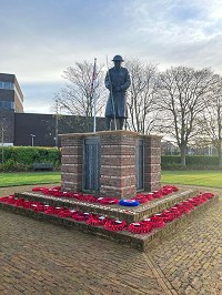 Remembrance Day on 10.11.2024