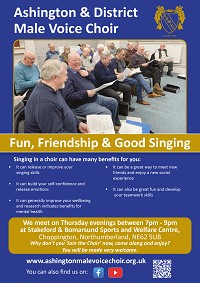 Promotional Leaflet