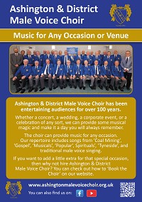 Promotional Leaflet