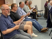 Rehearsal on 15.08.2024