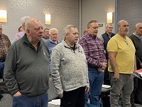 Rehearsal on 03.04.2025