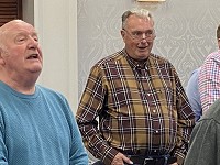 Rehearsal on 03.04.2025