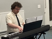 Rehearsal on 17.04.2025