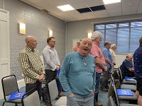 Rehearsal on 01.05.2025