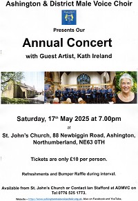 Concert on 17.05.2025