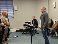 Rehearsal on 08.05.2025