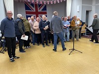 Event on 08.05.2025