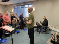 Rehearsal on 12.06.2025
