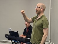 Rehearsal on 12.06.2025